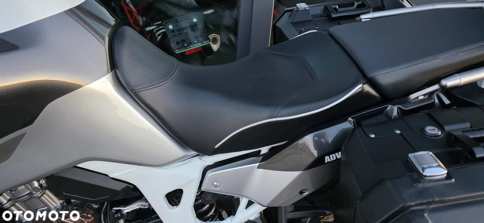 Honda CRF - 33