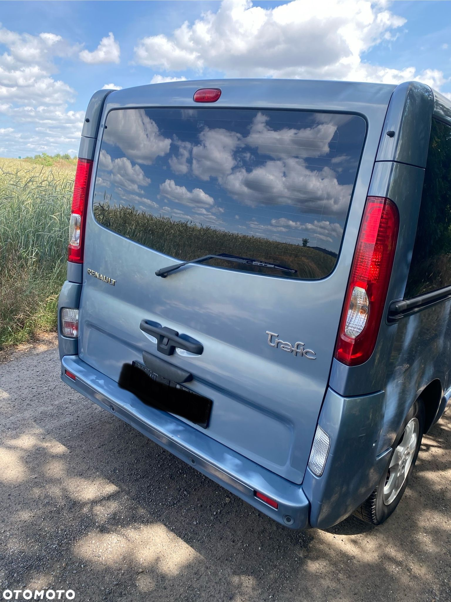 Renault Trafic 2.0 L2H1 - 6