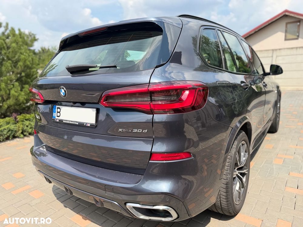 BMW X5 - 7