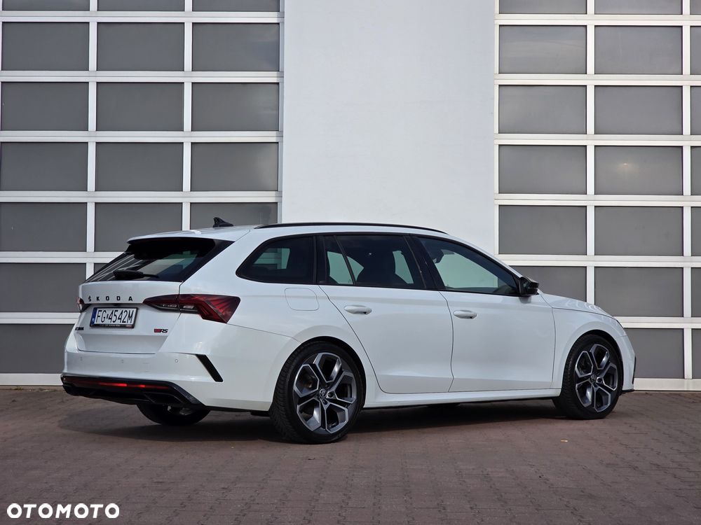Skoda Octavia 2.0 TDI 4x4 RS DSG - 3