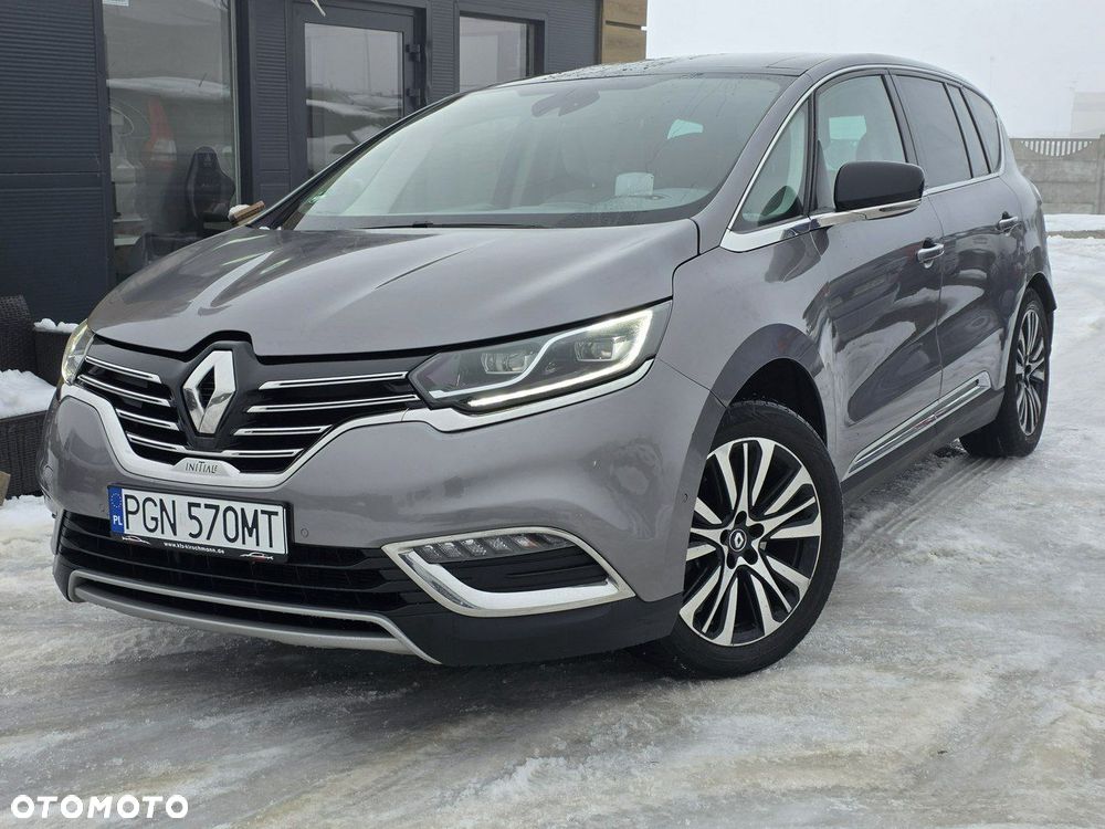 Renault Espace 1.6 dCi Energy Initiale Paris EDC 7os - 14
