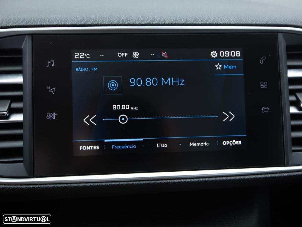 Peugeot 308 1.5 BlueHDi Business Line - 18