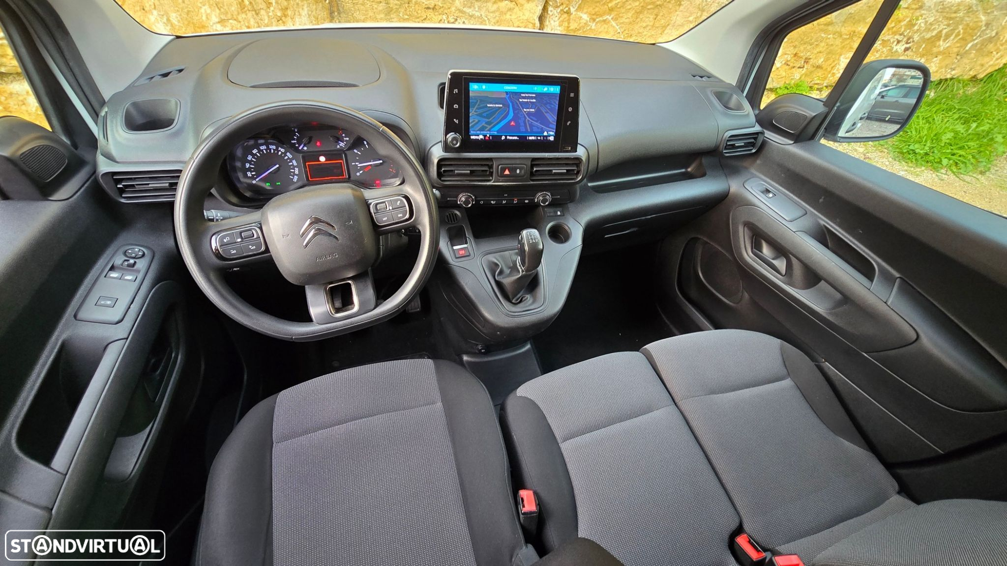 Citroën Berlingo 1.5 BlueHDi M Driver - 10