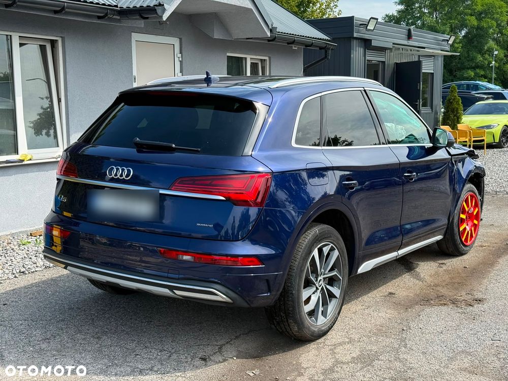 Audi Q5 45 TFSI quattro S tronic - 3