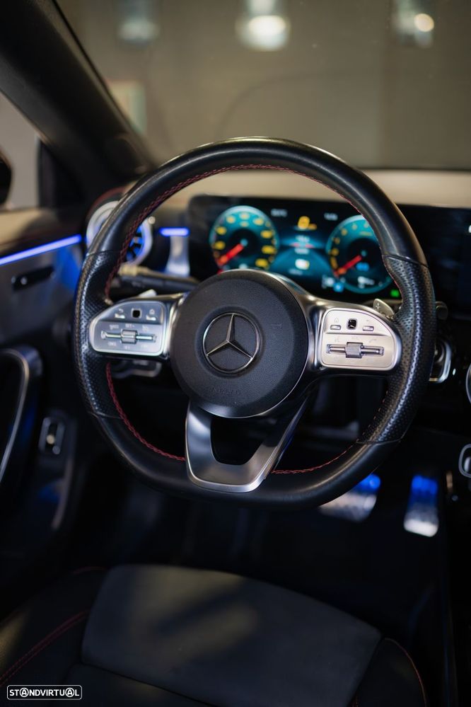 Mercedes-Benz CLA 250 e 8G-DCT AMG Line - 33
