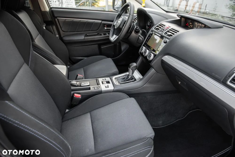 Subaru Levorg 1.6GT Sport - 29