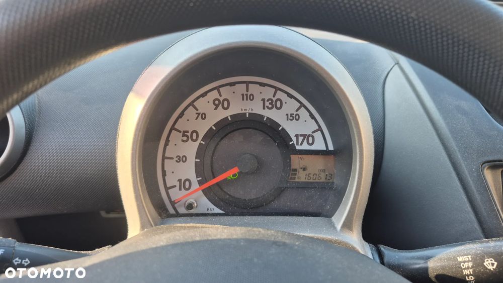 Citroën C1 1.0i Desire - 11