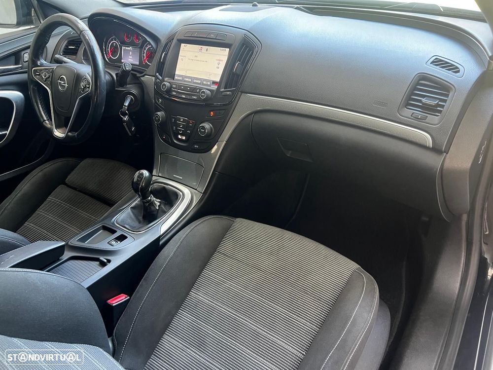 Opel Insignia Sports Tourer 2.0 CDTi Cosmo S/S - 13
