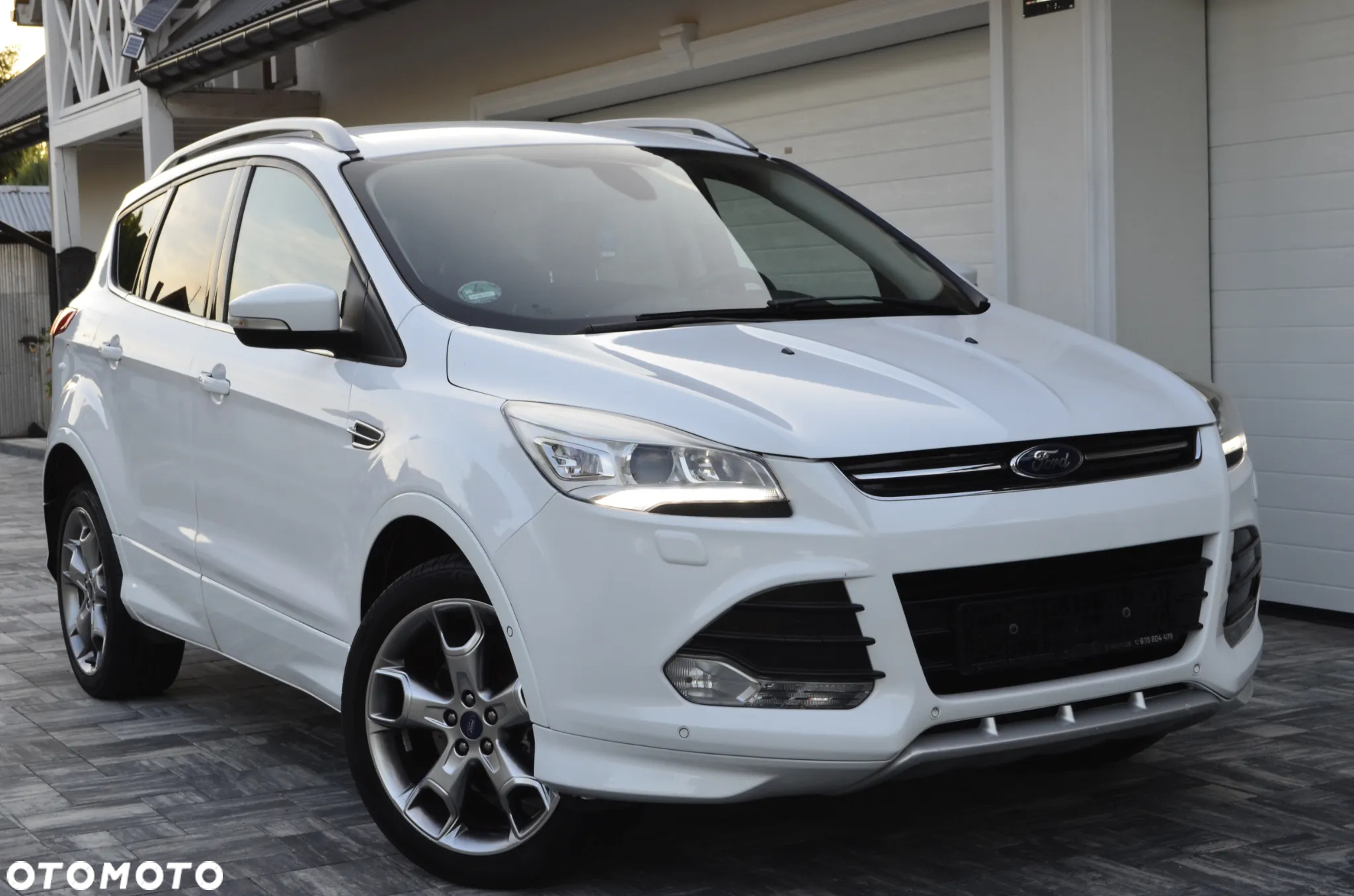 Ford Kuga 2.0 TDCi 4WD Trend - 11