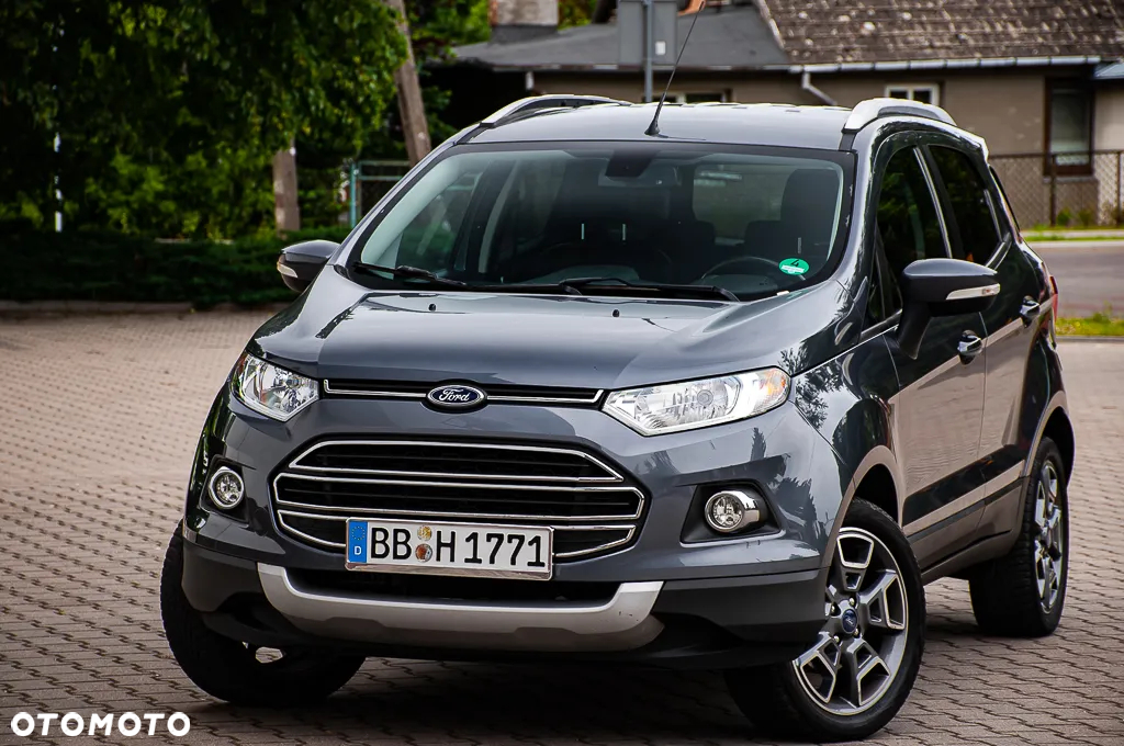 Ford EcoSport 1.0 EcoBoost Trend ASS - 19