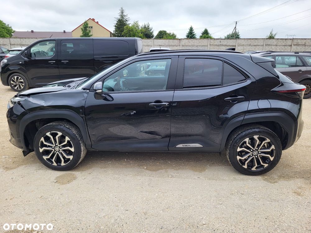 Toyota Yaris Cross - 1