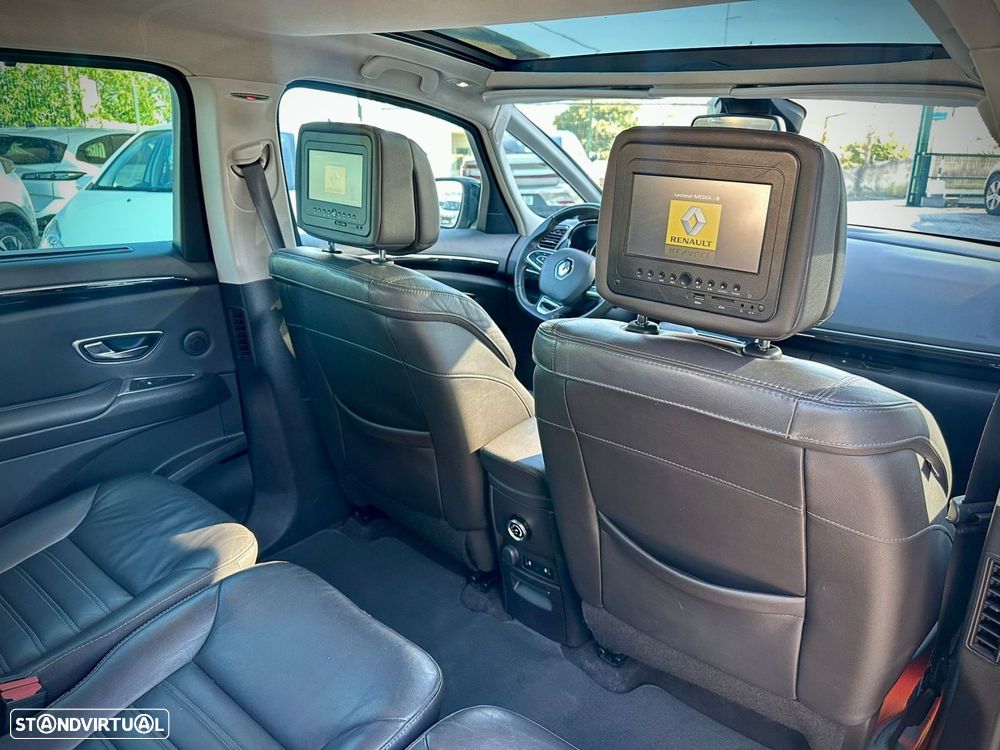 Renault Espace 1.6 dCi Zen EDC - 17