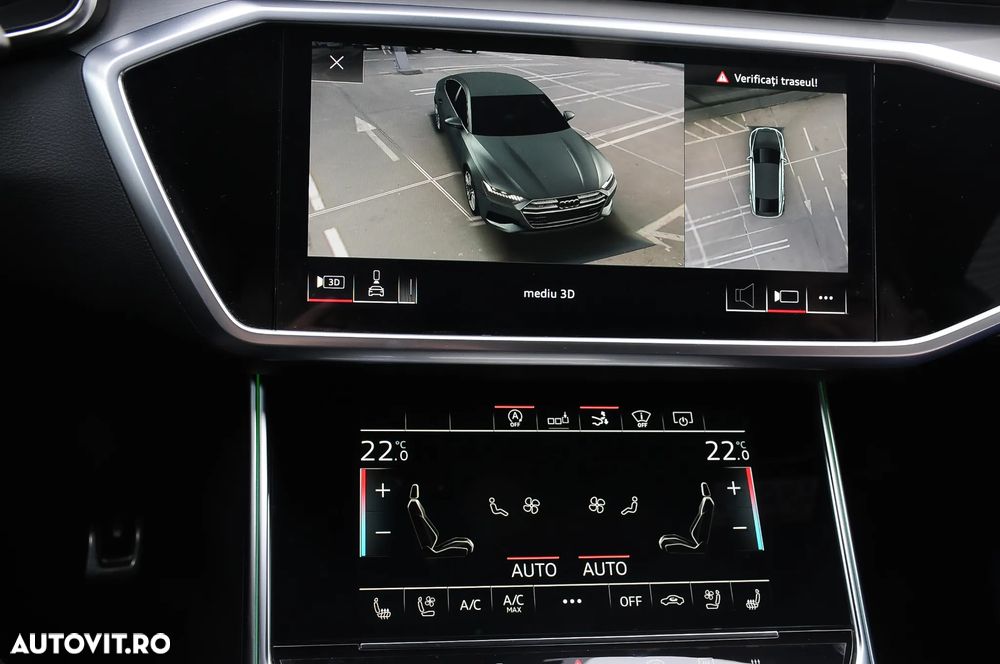 Audi A7 3.0 50 TDI quattro Tiptronic - 17