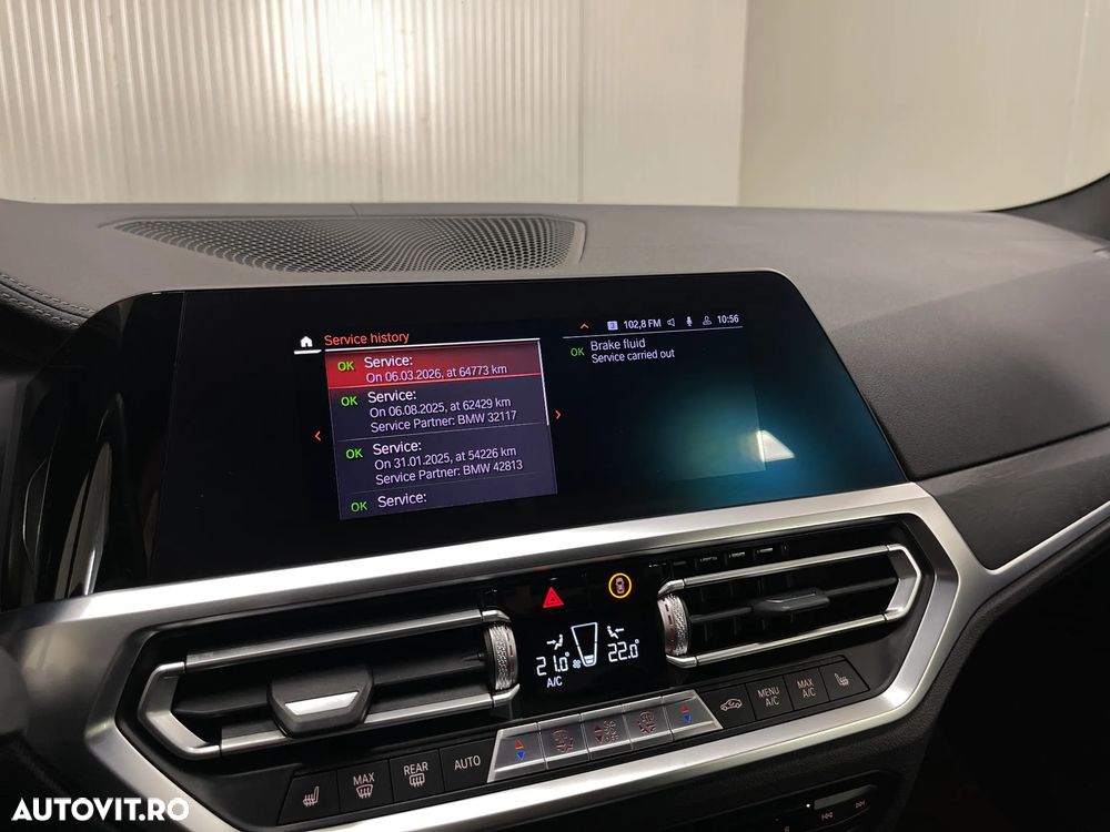 BMW Seria 3 318d AT MHEV - 16