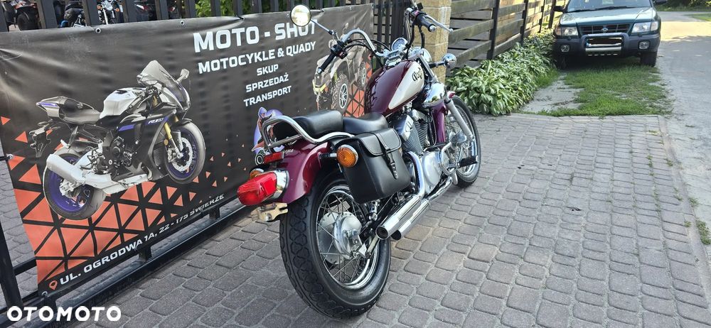 Yamaha Virago - 3