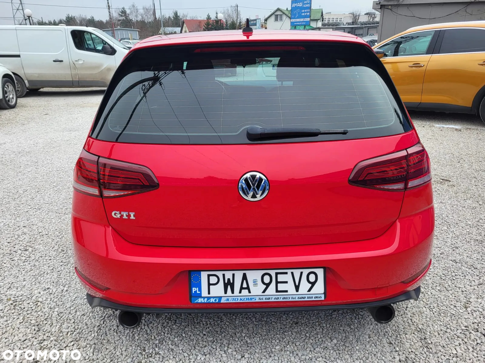 Volkswagen Golf VII 2.0 TSI BMT GTI - 7