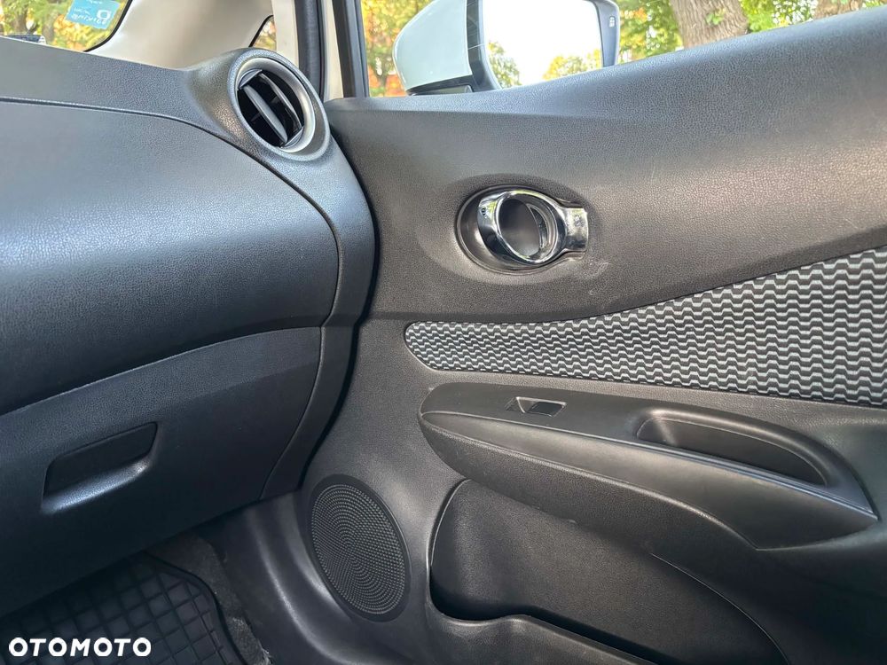 Nissan Note 1.2 Acenta - 12