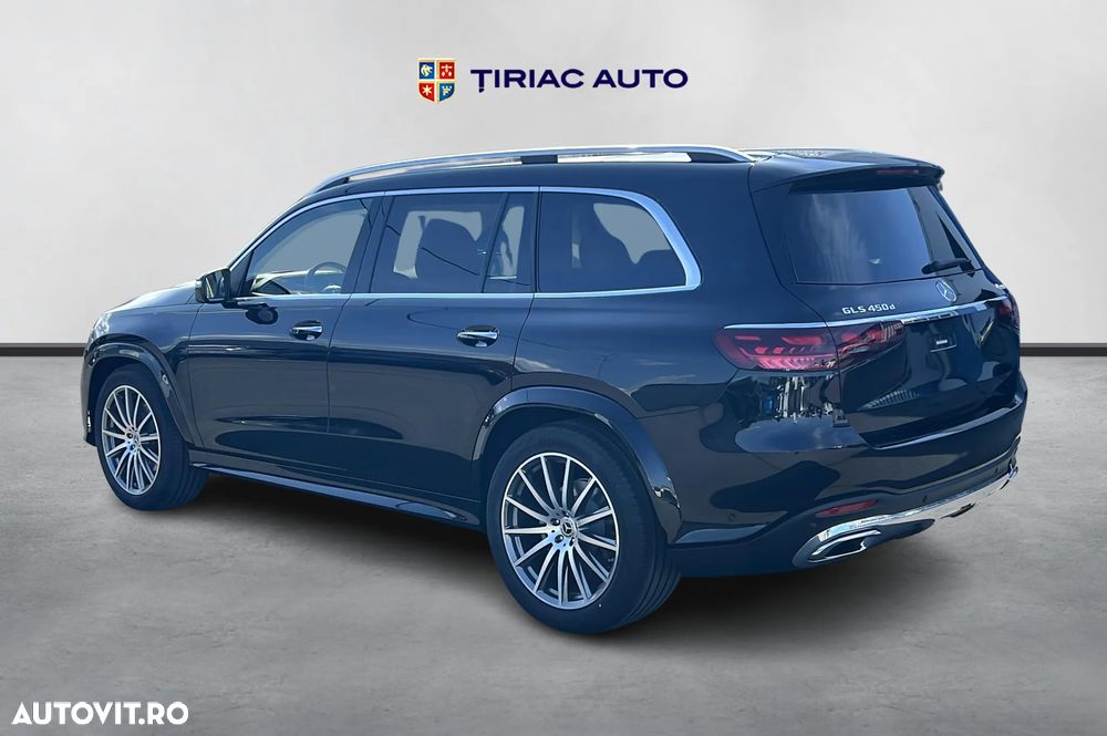 Mercedes-Benz GLS 450 d MHEV 4MATIC Aut. - 3