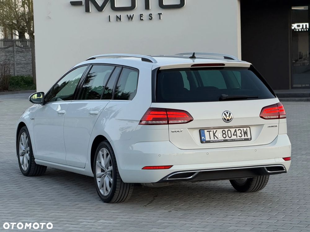Volkswagen Golf 1.5 TSI BMT Highline - 4