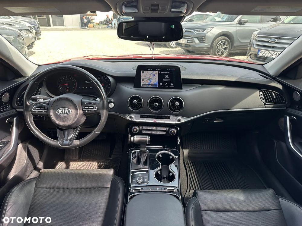 Kia Stinger 2.0 T-GDI XL - 23