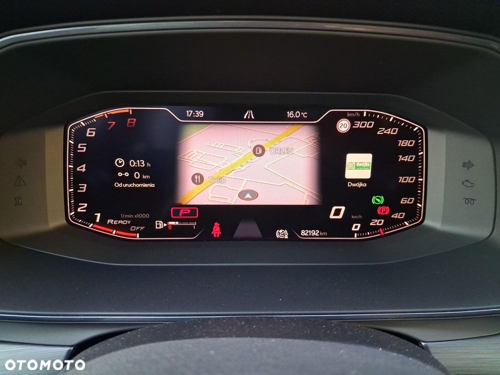 Cupra Leon 1.5 eTSI DSG - 29