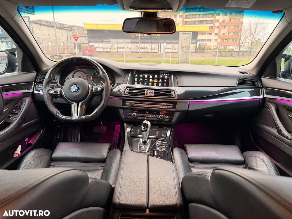 BMW Seria 5 520d - 6