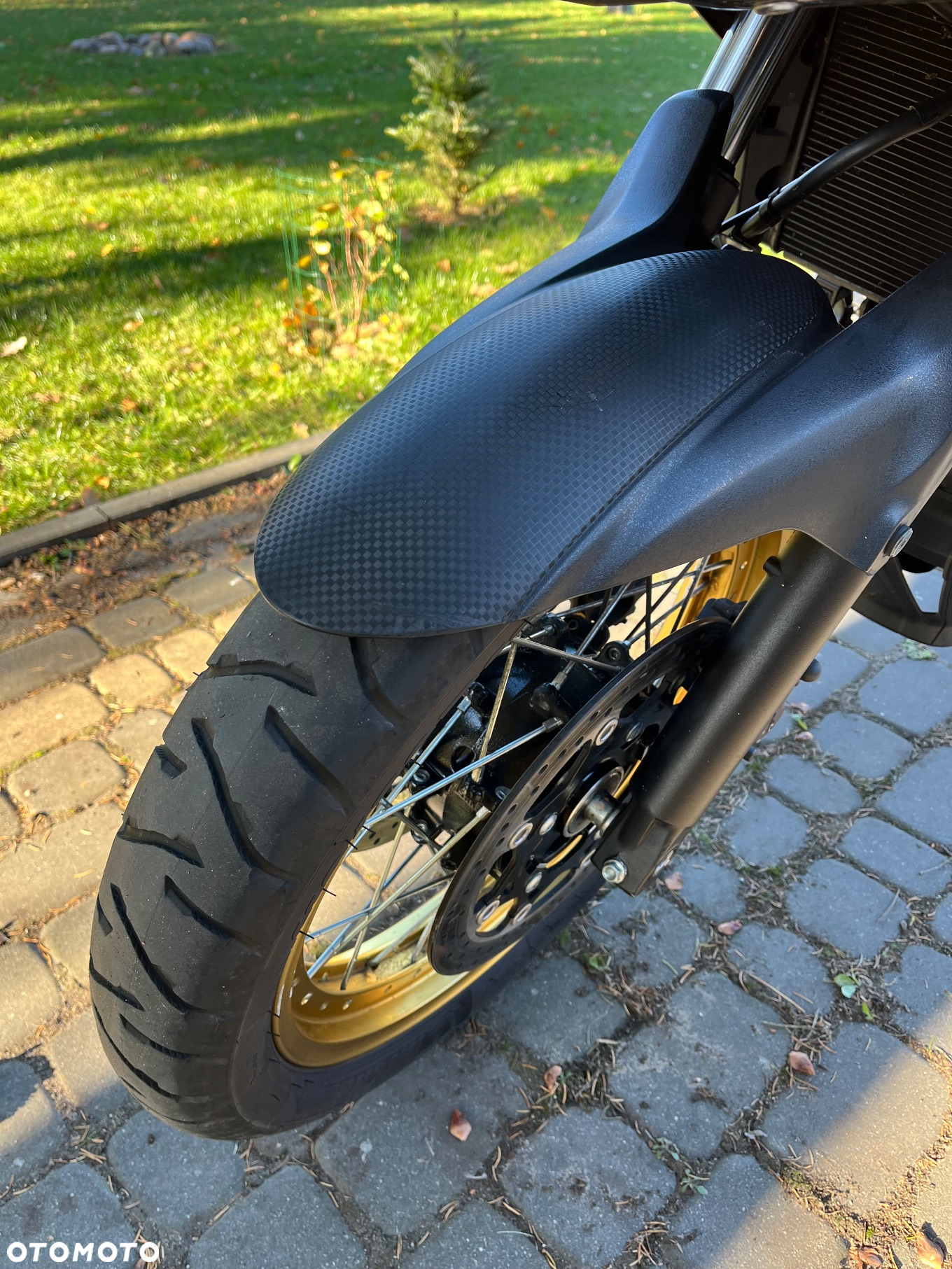 Suzuki V-STROM - 11