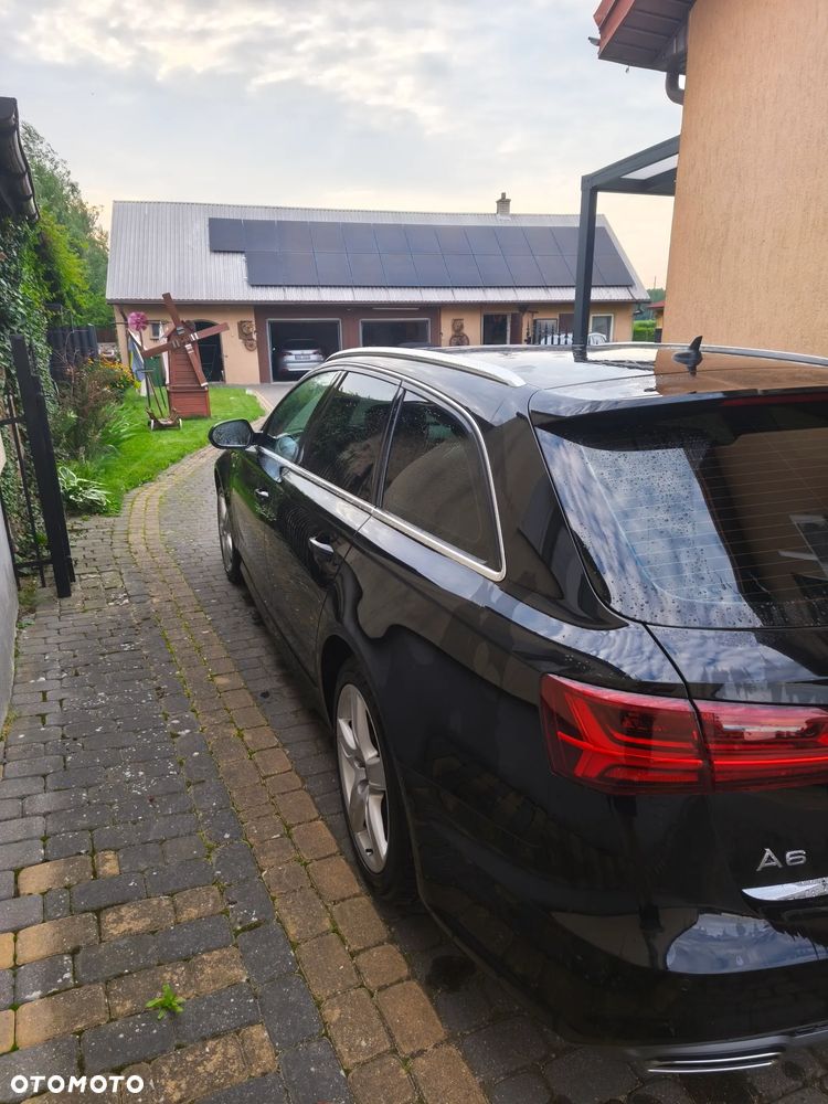 Audi A6 Avant 2.0 TDI Ultra S tronic - 4