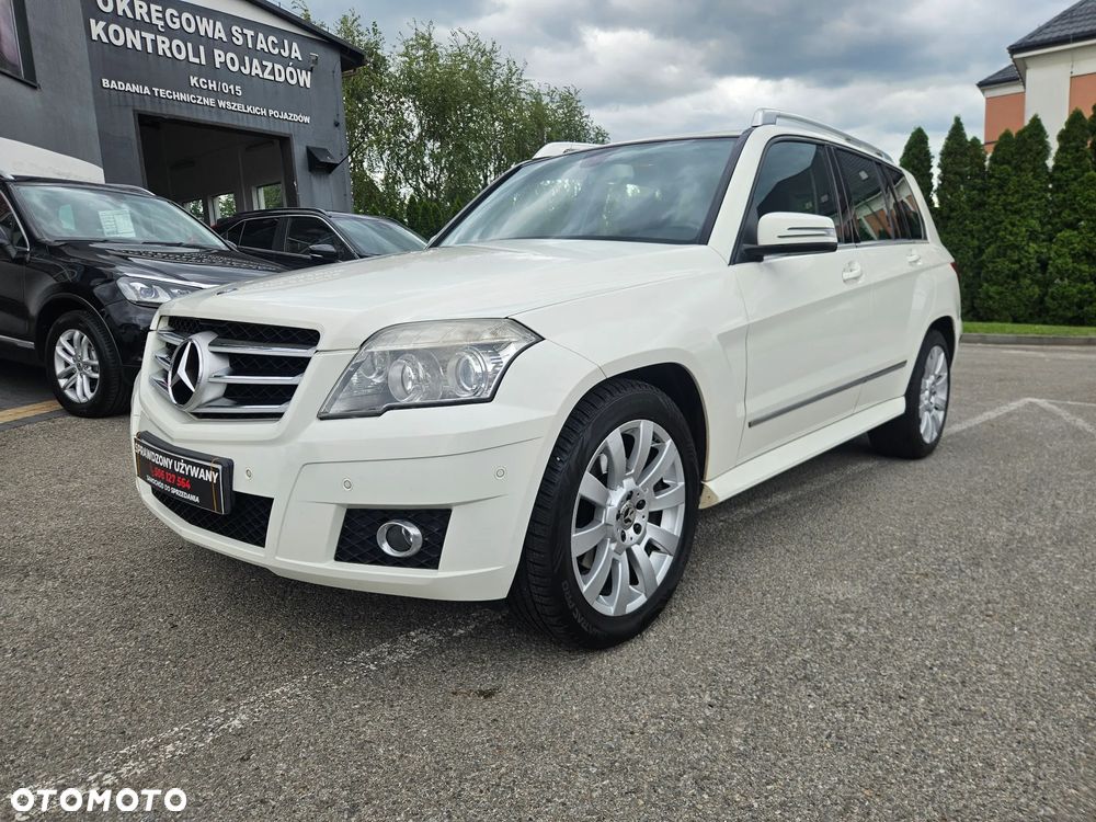 Mercedes-Benz GLK 280 4-Matic - 1