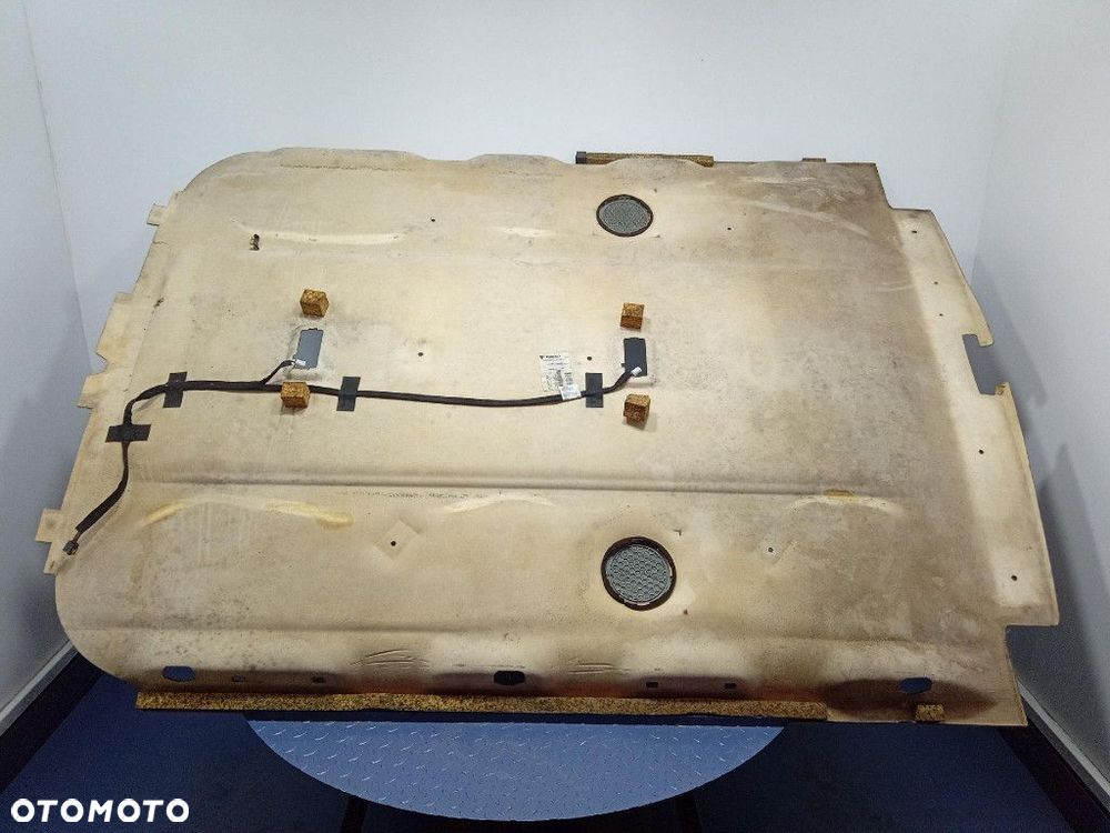 PRIMASTAR I TRAFIC II VIVARO A 02- PODSUFITKA TYLNA AUTOBUS - 7