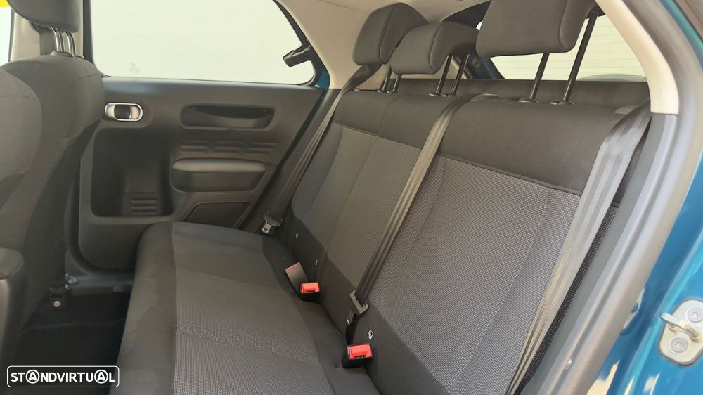 Citroën C4 Cactus 1.2 PureTech Shine EAT6 - 6