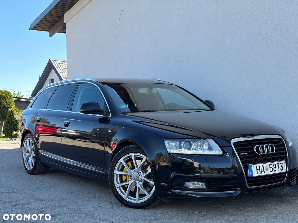 Audi A6 Avant 3.0 TDI DPF quattro tiptronic - 2