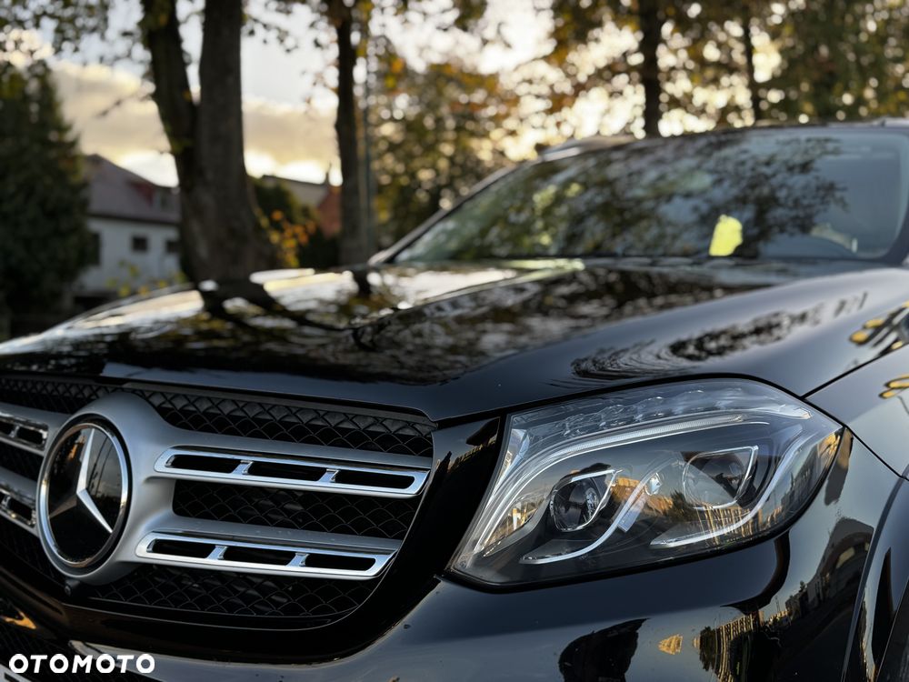 Mercedes-Benz GLS - 8