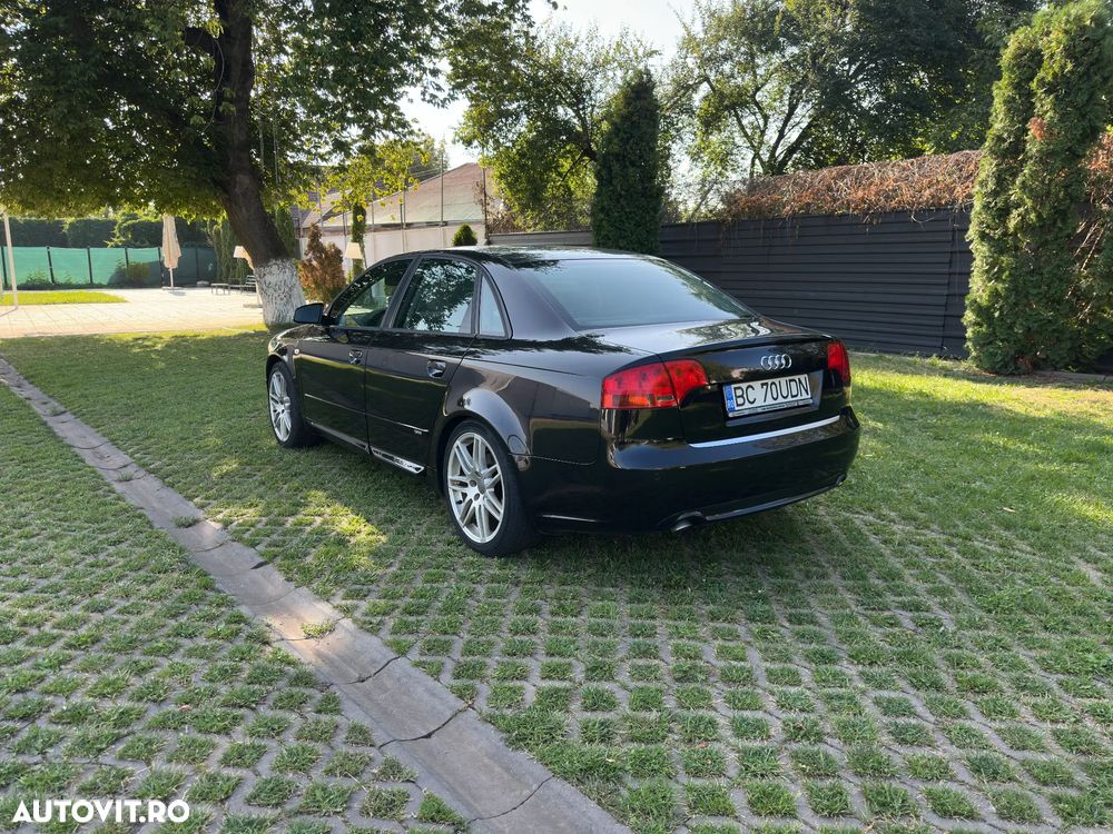 Audi A4 Limuzina - 5