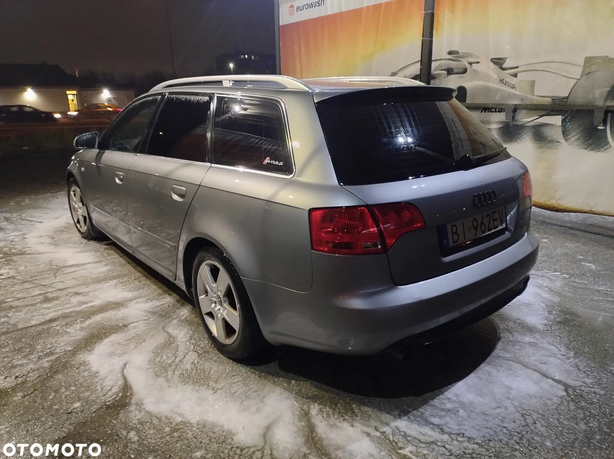 Audi A4 Avant 1.8T - 4