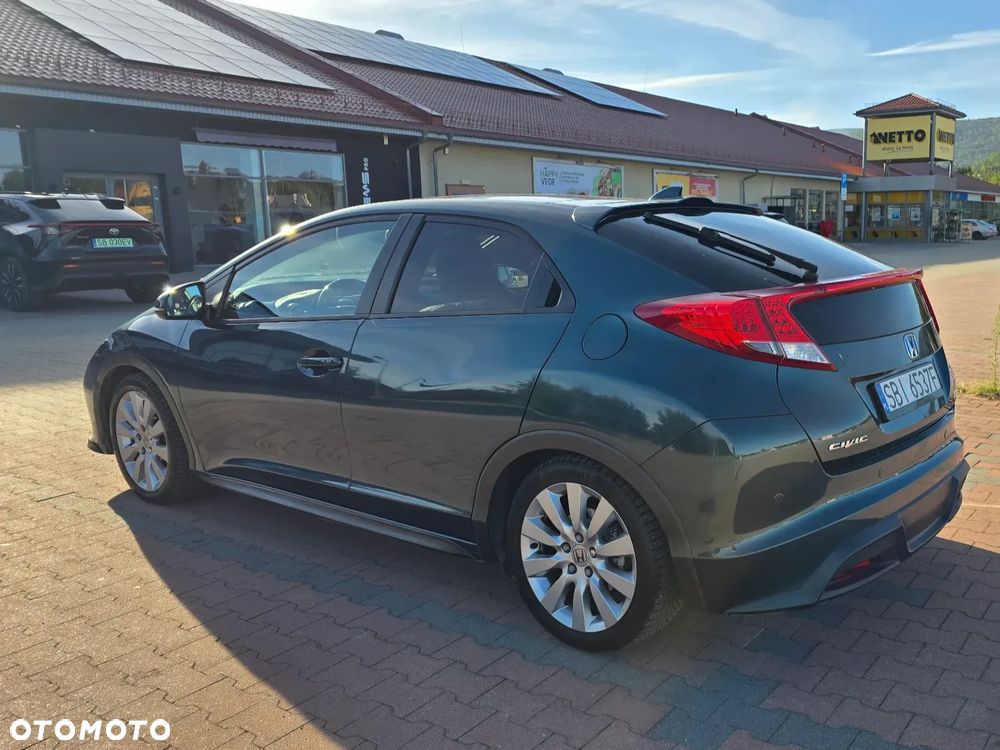 Honda Civic 1.8i-VTEC Automatik Executive - 5