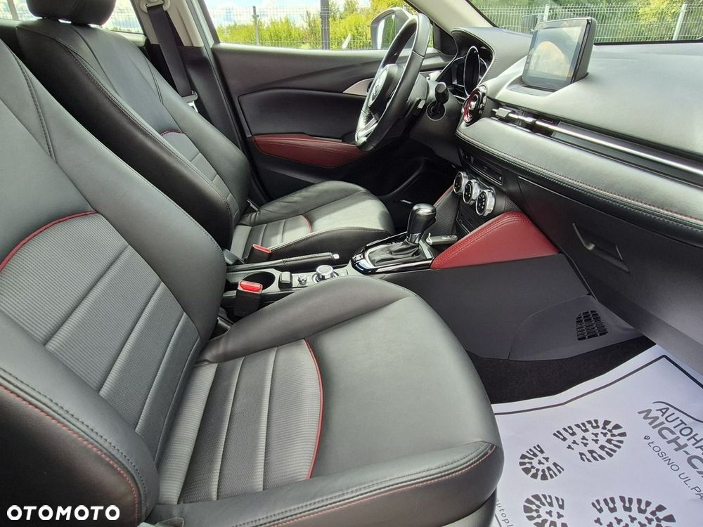 Mazda CX-3 - 24