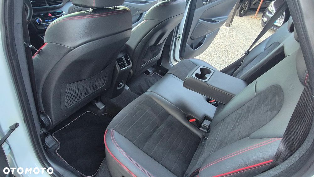 Hyundai Tucson 1.6 T-GDi N Line 4WD DCT - 27