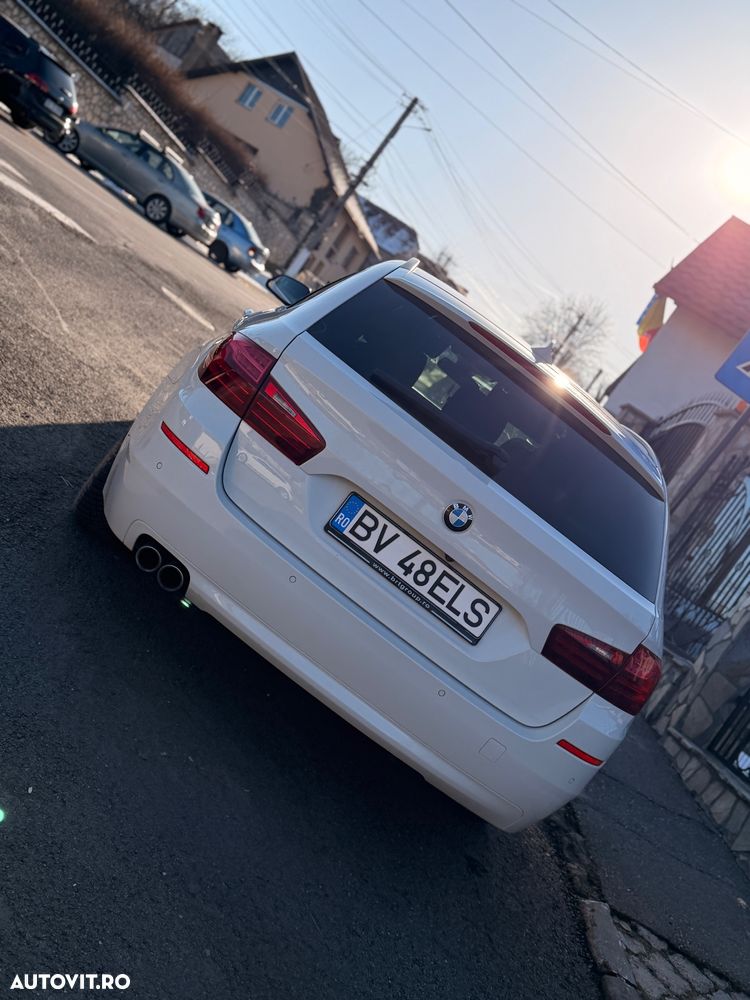 BMW Seria 5 525d xDrive Sport-Aut. Luxury Line - 4