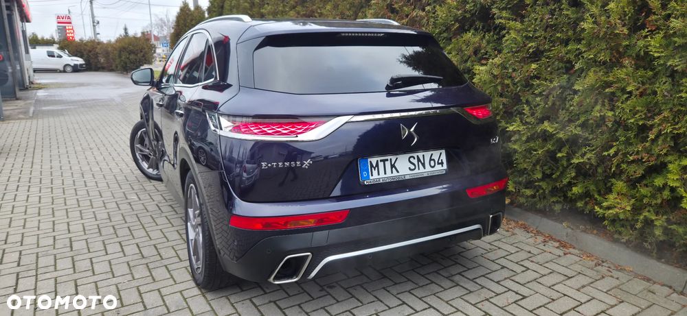DS Automobiles DS 7 Crossback 1.6 E-Tense Bastille + - 9