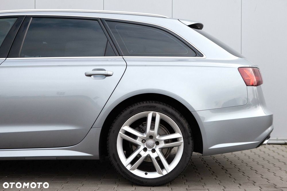 Audi A6 Avant 2.0 TDI ultra S tronic - 10