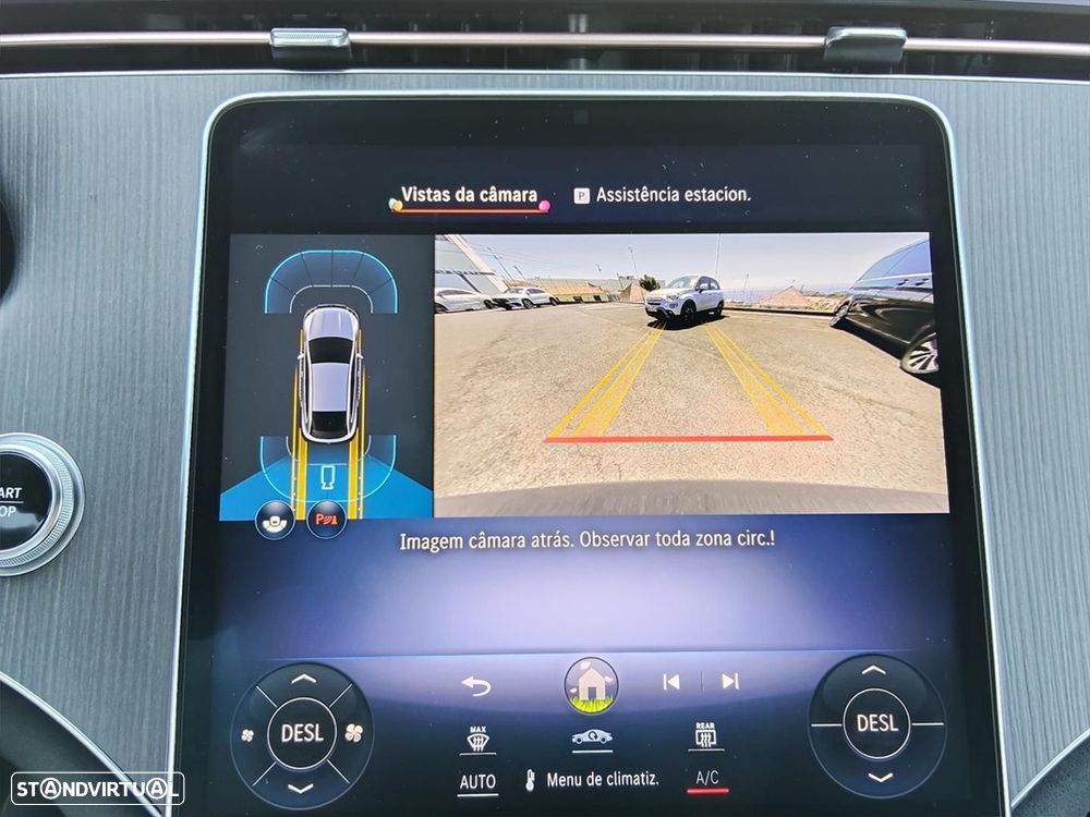 Mercedes-Benz EQE SUV 300 Edition - 21