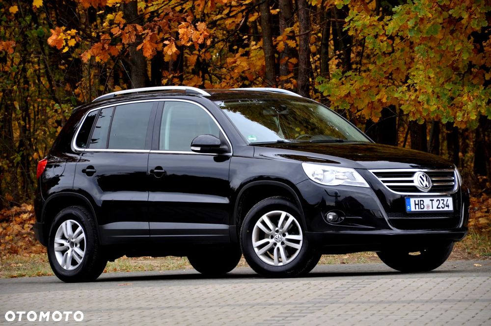 Volkswagen Tiguan 2.0 TDI 4Mot Track&Style - 11