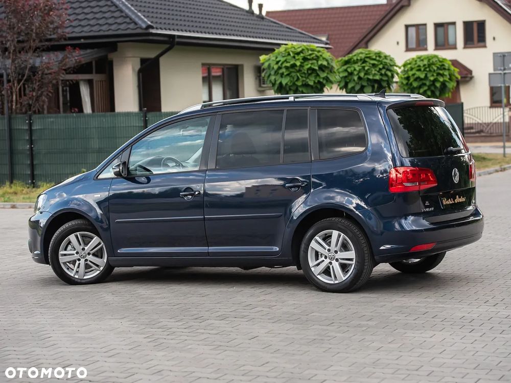 Volkswagen Touran 1.6 TDI DPF MATCH - 11