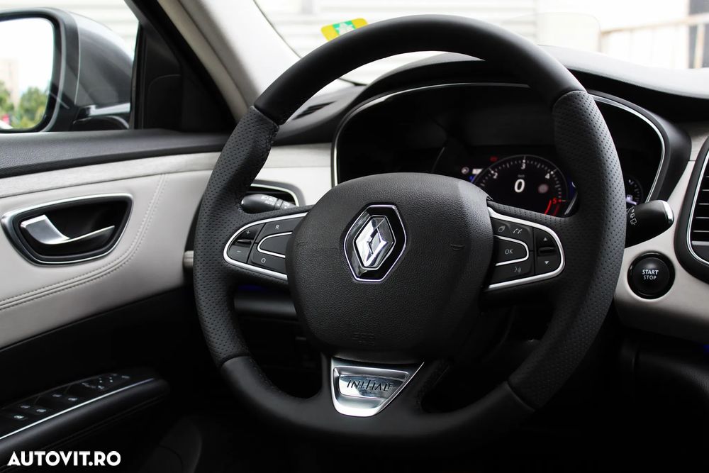 Renault Talisman BLUE dCi 160 EDC INITIALE PARIS - 20