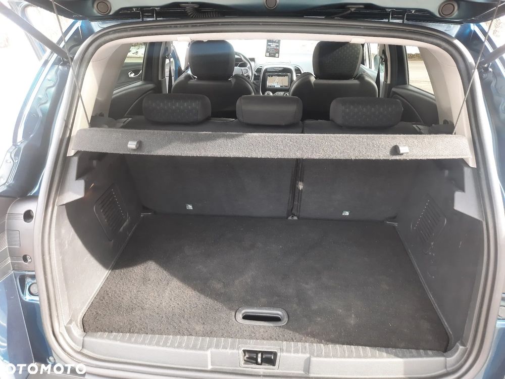 Renault Captur 1.5 dCi Energy Intens EU6 - 17
