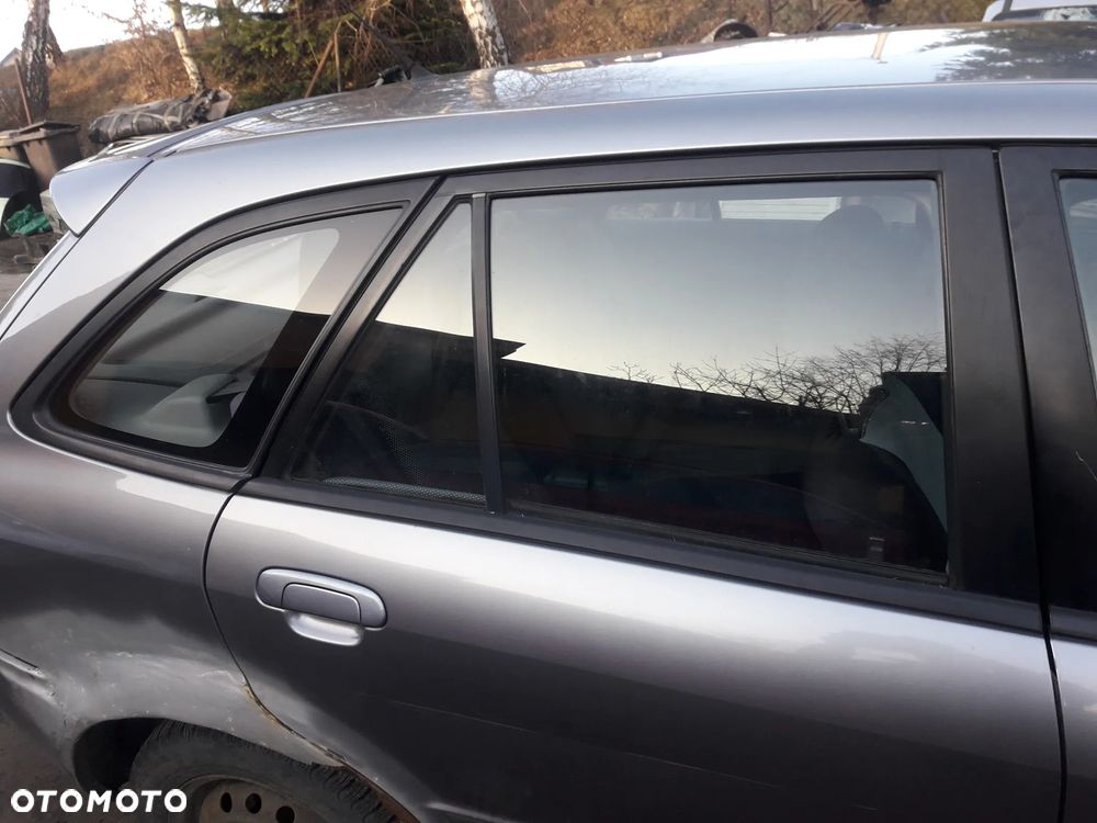 Mazda 323f bj 98-03 Szyba boczna  Drzwi Prawe lewe tył tylna przednia - 3