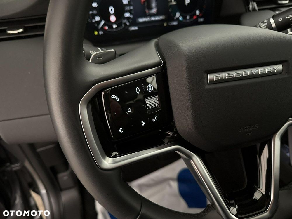 Land Rover Discovery Sport - 27