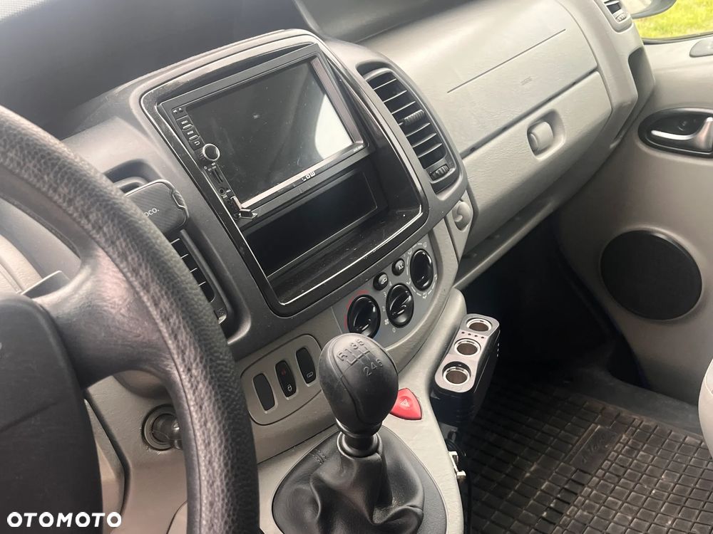 Nissan Primastar - 14