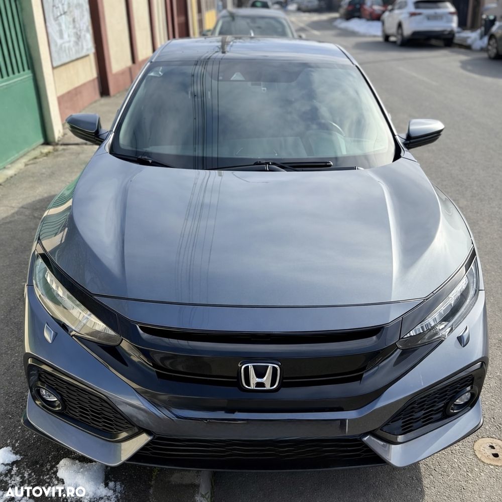 Honda Civic 1.5 VTEC Turbo CVT Sport Plus - 3